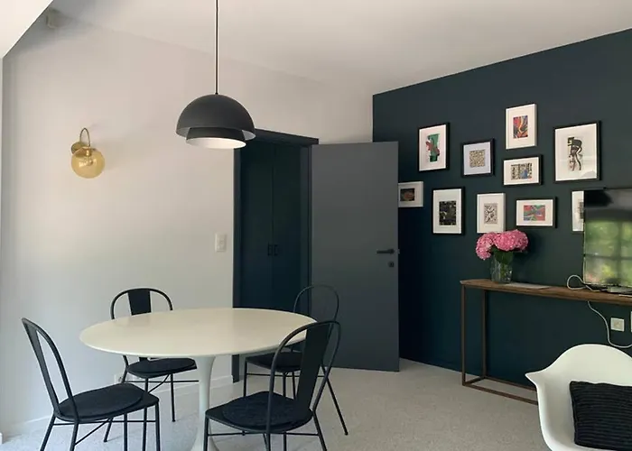 Uccle, Pavillon Vert