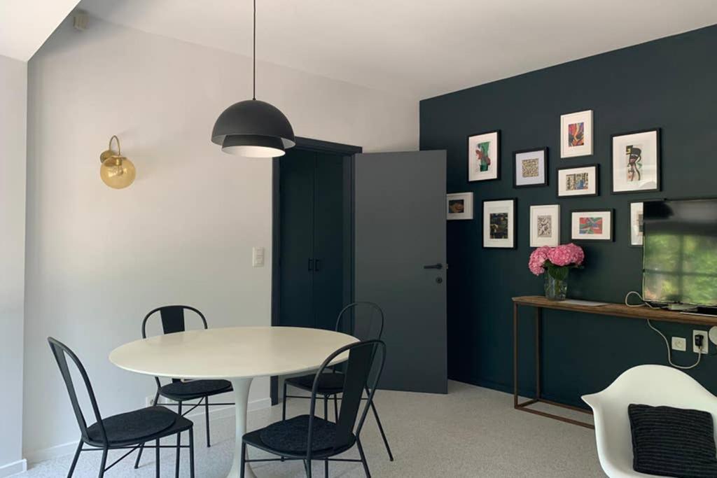 Appartement Uccle, Pavillon *